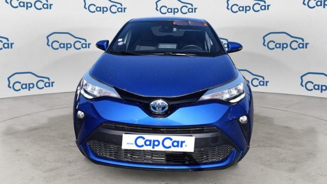Toyota C-Hr image 1
