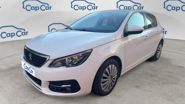 Peugeot 308 1.5 Bluehdi 100 Active