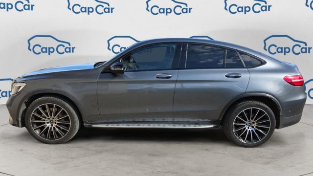 Mercedes Benz Classe Glc Coupe image 7
