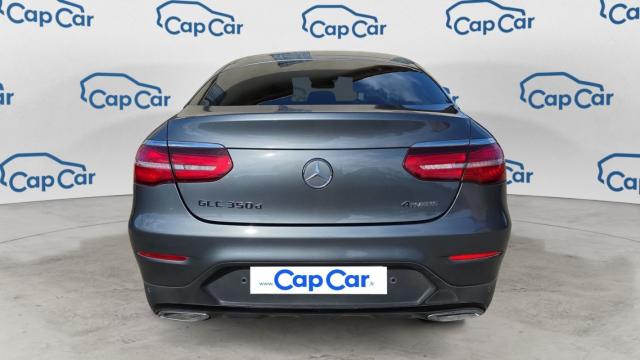 Mercedes Benz Classe Glc Coupe image 8