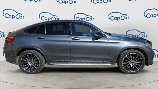 Mercedes Benz Classe Glc Coupe image 4