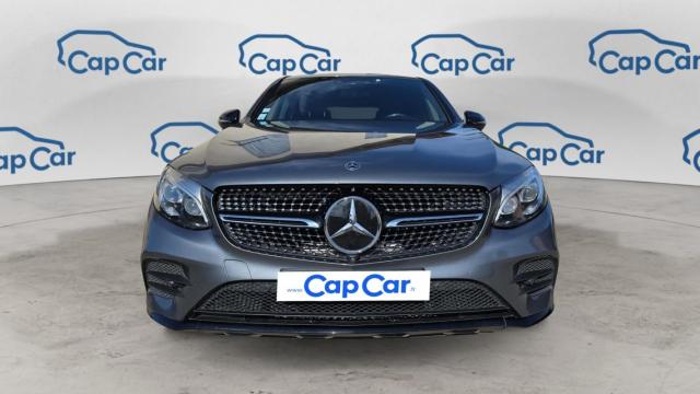 Mercedes Benz Classe Glc Coupe image 9