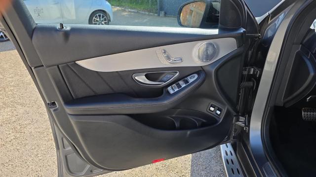 Mercedes Benz Classe Glc Coupe image 1