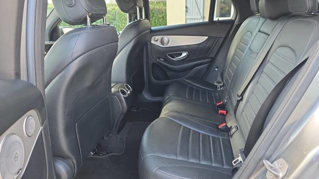 Mercedes Benz Classe Glc Coupe image 5