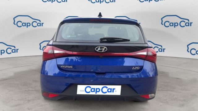 Hyundai I20 image 1