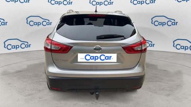 Nissan Qashqai image 1