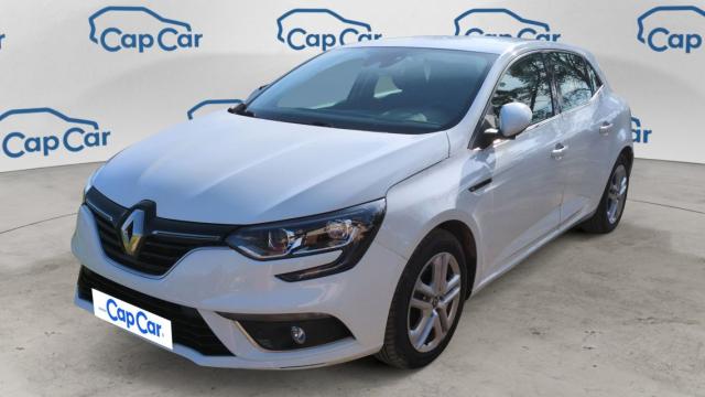 Renault Mégane 1.5 Dci 110 Energy Business
