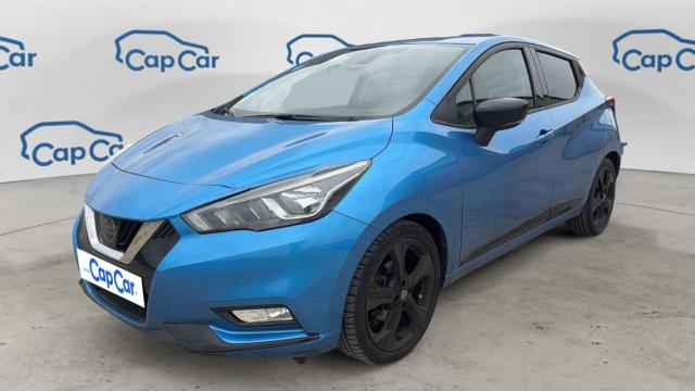 Nissan Micra 0.9 Ig-T 90 N-Connecta