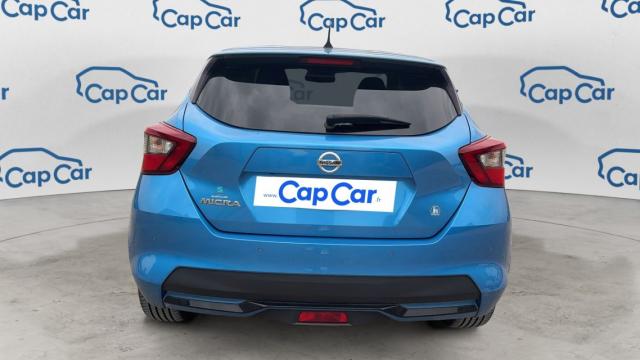 Nissan Micra image 4