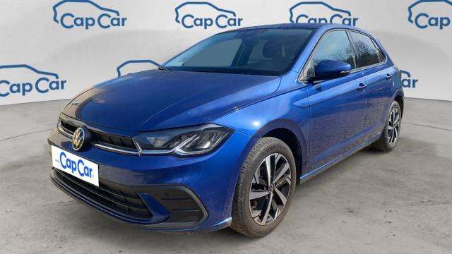 Volkswagen Polo 1.0 Tsi 95 Dsg7 Life Plus