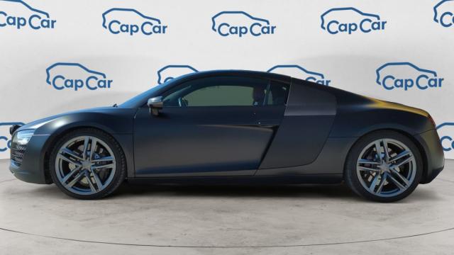 Audi R8 image 1