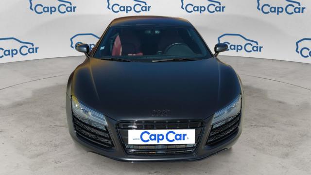 Audi R8 image 3
