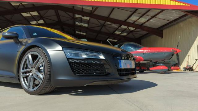 Audi R8 image 5