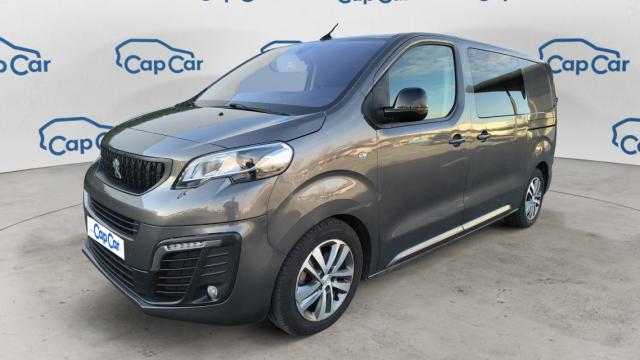 Peugeot Expert 2.0 Hdi 180 Eat8 Asphalt Cabine Approfondie
