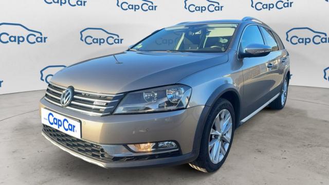 Volkswagen Passat Vii 2.0 Tdi 177 4motion Dsg6 Alltrack