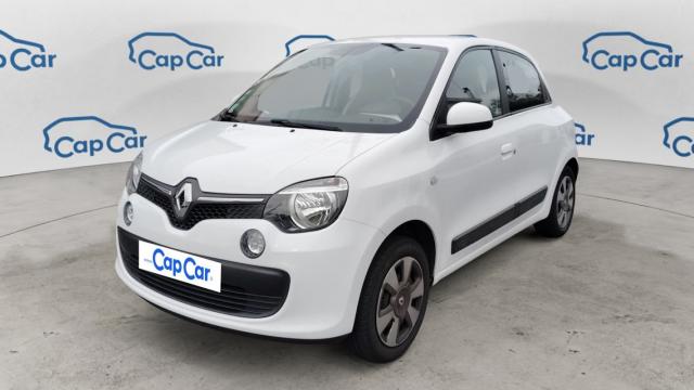 Renault Twingo Iii 1.0 Sce 70 Zen