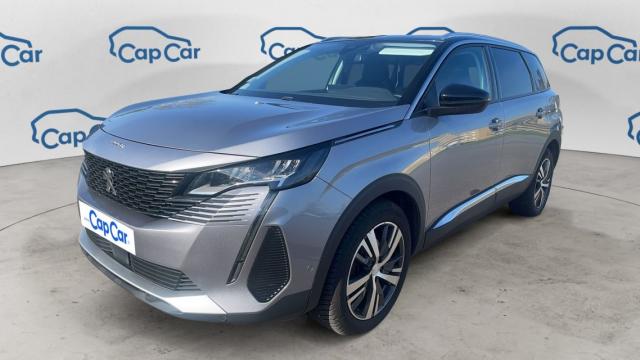 Peugeot 5008 Ii 1.5 Bluehdi 130 Eat8 Allure Pack