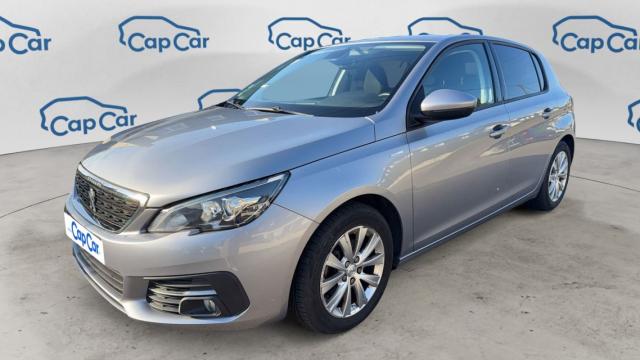 Peugeot 308 1.5 Bluehdi 130 Style