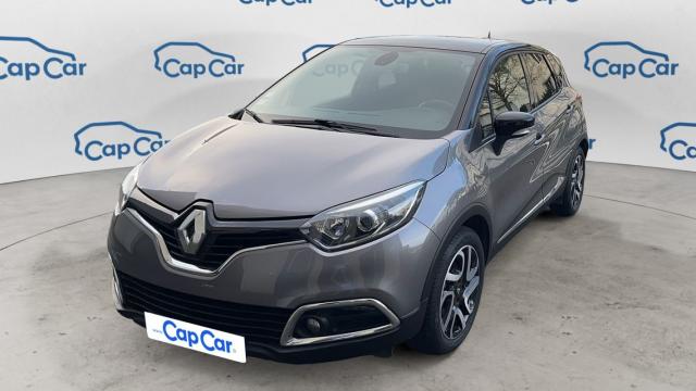 Renault Captur 1.2 Tce 120 Edc Intens