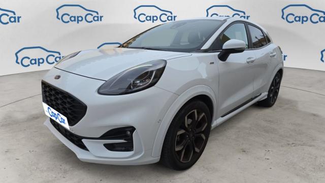 Ford Puma 1.0 Ecoboost 125 St-Line X - Première Main