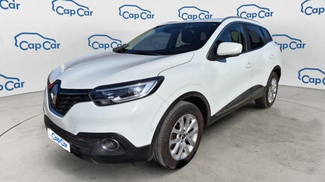 Renault Kadjar 1.6 Dci Energy 130 Intens