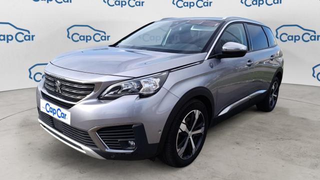 Peugeot 5008 1.6 Bluehdi 120 Eat6 Crossway - Automatique