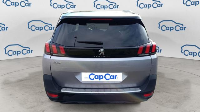 Peugeot 5008 image 5