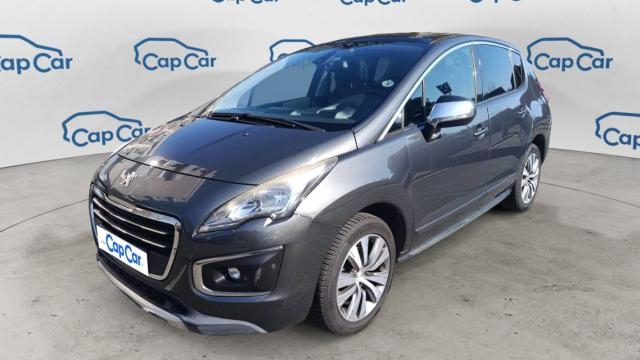 Peugeot 3008 1.6 E-Hdi 115 Etg6 Feline