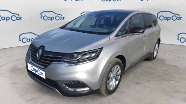 Renault Espace V 1.6 Dci 160 Energy Edc Intens - 7 Places Automatique