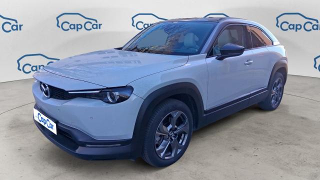 Mazda 3 Mx 30 E-Skyactiv 145 35.5 Kwh Modern Confidence - Entretien Constructeur Toit Ouvrant