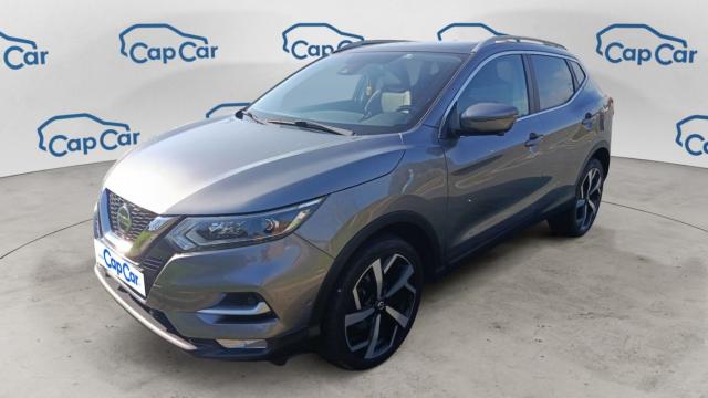 Nissan Qashqai 1.5 Dci 115 Dct Tekna