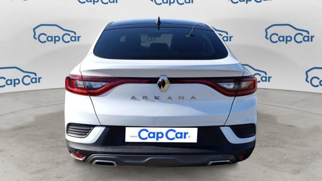 Renault Arkana image 5