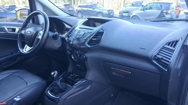 Ford Ecosport image 7
