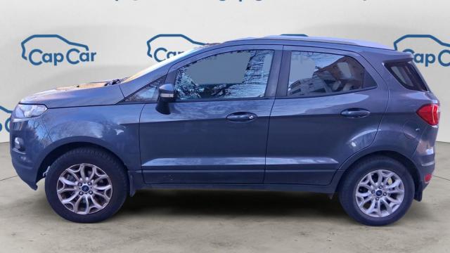 Ford Ecosport image 9