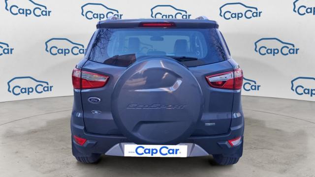 Ford Ecosport image 8
