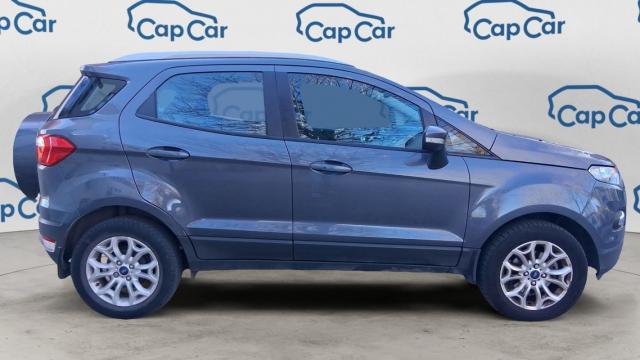 Ford Ecosport image 6