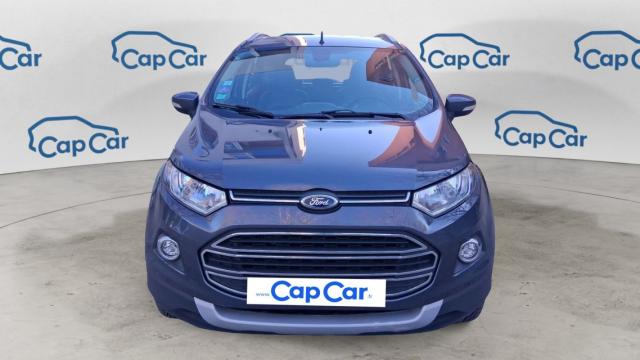 Ford Ecosport image 4