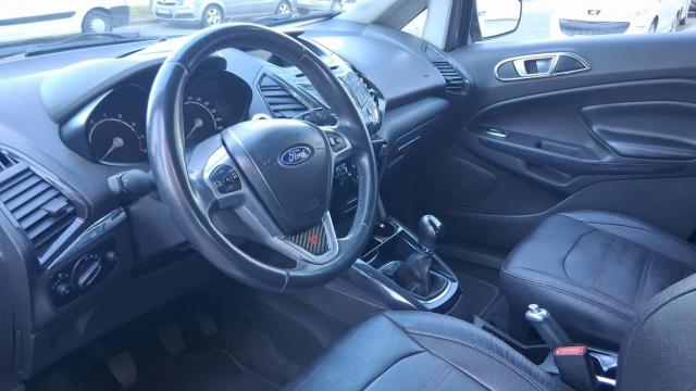 Ford Ecosport image 1