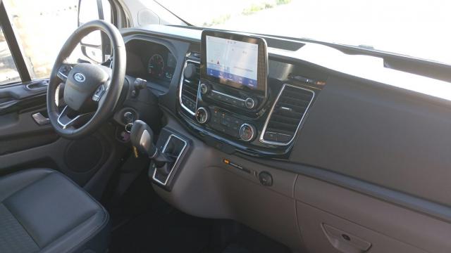 Ford Transit Custom image 6