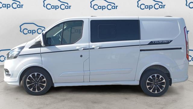 Ford Transit Custom image 2