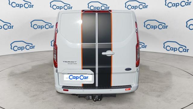 Ford Transit Custom image 5