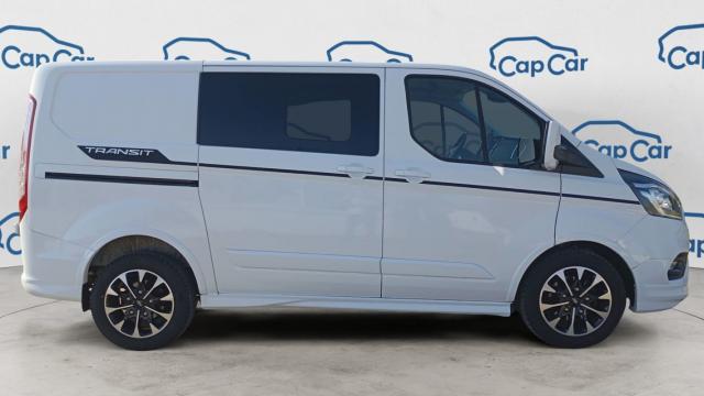 Ford Transit Custom image 4