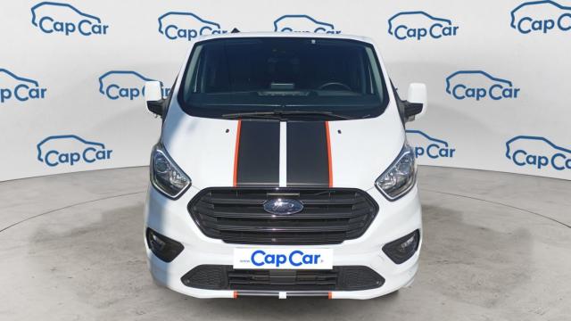 Ford Transit Custom image 3