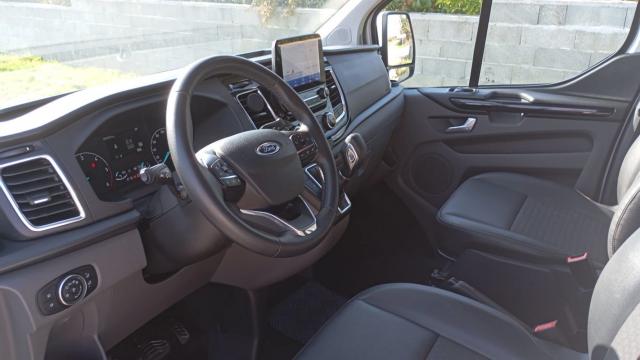 Ford Transit Custom image 8