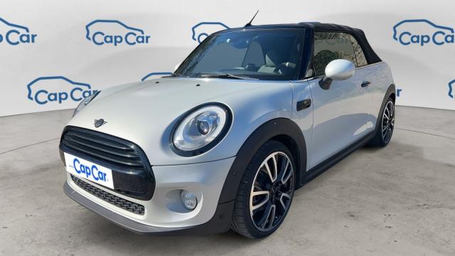 Mini Cabrio Mini Cabriolet Iii 1.5 Cooper 136 Bva6 Chilli