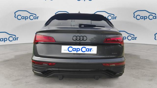 Audi Q5 Sportback image 6