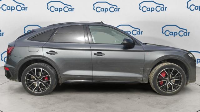 Audi Q5 Sportback image 2