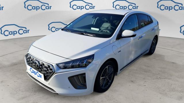 Hyundai Ioniq 1.6 Gdi 141 Hybrid Dct6 Executive