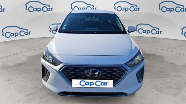 Hyundai Ioniq image 1