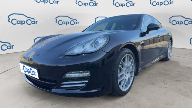 Porsche Panamera 4.8 V8 400 Pdk 4s